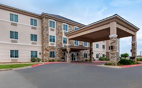 Comfort Suites Odessa Texas